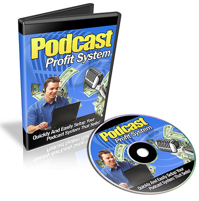 Product picture NEW!* Podcast Profits System With Resell Rights
