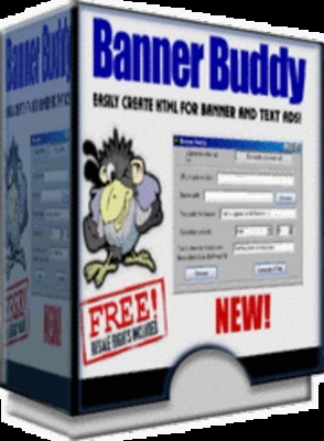 Product picture Banner Buddy With Resale Rights