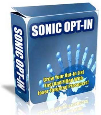 Product picture Sonic Optin With MRR