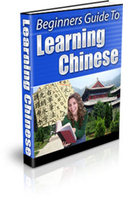 Product picture NEW* Quick and Easy Beginners Guide to Learning Chinese PLR!