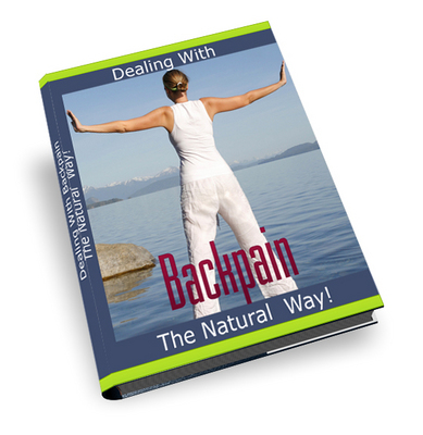 Product picture NEW* Dealing With Backpain With MRR