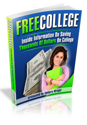 Product picture Free College With Resell Rights