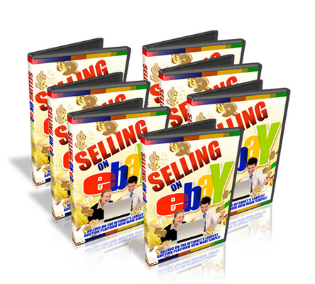 Product picture HOT!* Selling On Ebay Made Simple With MRR