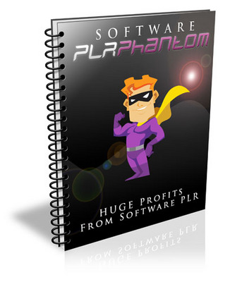 Product picture NEW*! Software PLR Phantom (PLR)