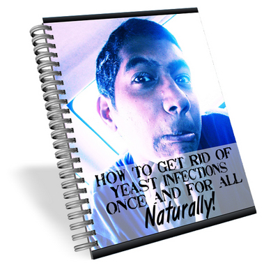 Product picture NEW!* Natural Yeast Infection Solutions With MRR