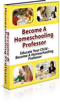 Product picture Homeschooling your child With MRR