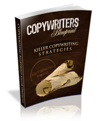 Product picture Copywriting Blueprint With MRR