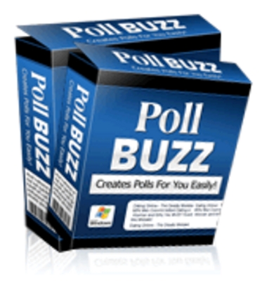 Product picture NEW!* Poll Buzz with Give Away Rights