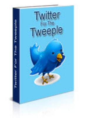 Product picture NEW*! Twitter For Tweeple PLR*