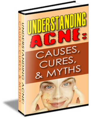 Product picture Understanding Acne: Causes, Cures And Myths 