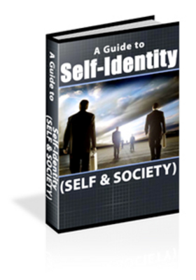 Product picture Self Identity With MRR