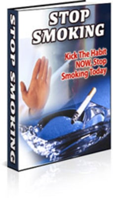Product picture Stop Smoking With MRR