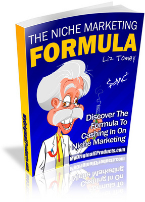 Product picture NEW* The Niche Marketing Formula MRR*