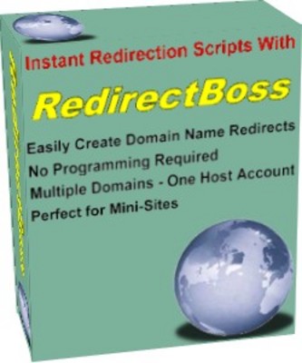 Product picture NEW* Redirect it Boss With Resale Rights