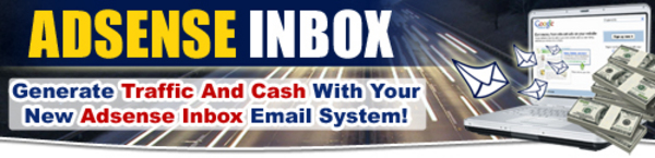 Product picture NEW!* Adsense Inbox  With Resale Rights * 