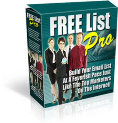 Product picture NEW!* Free List Pro With MRR*