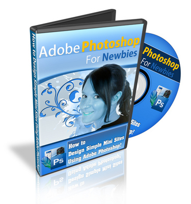 Product picture NEW!* Adobe Photoshop For Newbies With MRR* 