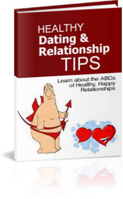 Product picture NEW!* Healthy Dating and Relationship Tips With MRR
