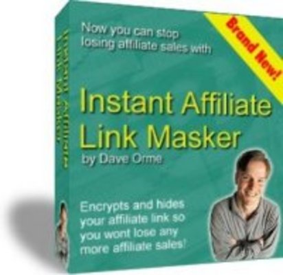 Product picture NEW!* Instant Affiliate Link Masker With Resale Rights 