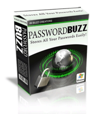 Product picture NEW!* Password Buzz With Resale Rights.
