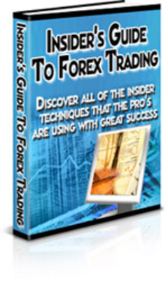 Product picture NEW!* Insiders Guide To Forex Trading With PLR*