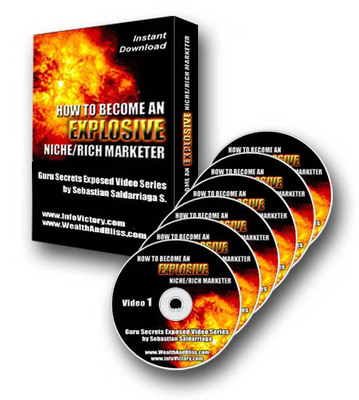 Product picture NEW!* Explosive Niche Rich Marketing  Videos With MRR 