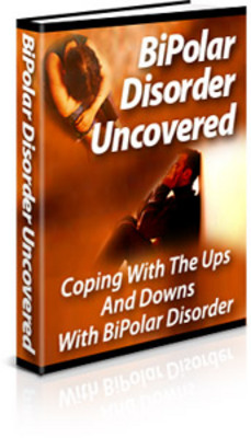 Product picture NEW!* Bipolar Disorder Uncover + PLR **
