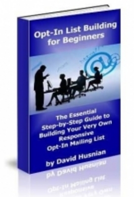 Product picture NEW!* Opt- In List Building for Beginners + MRR*