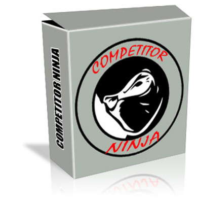 Product picture NEW!* Competitor Ninja  With PLR