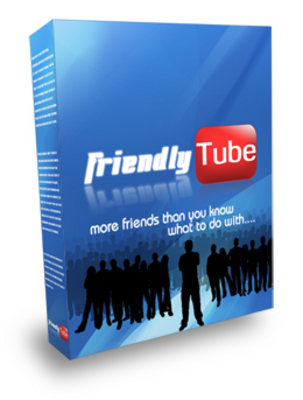 Product picture NEW!* Friendly Tube With PLR