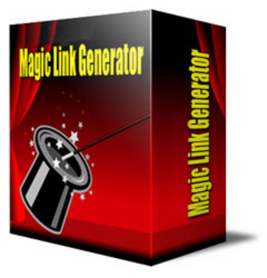 Product picture NEW!* Magic Link Generator With PLR*