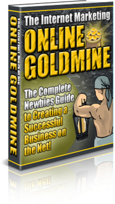 Product picture The Internet Marketing Online Goldmine With MRR*