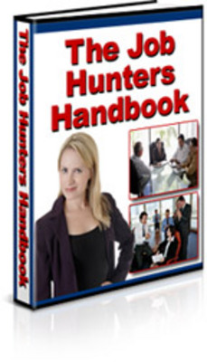 Product picture NEW!* The Job Hunters Handbook With MRR* 