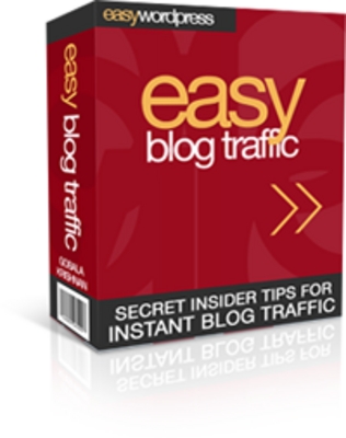 Product picture NEW!* Easy Blog Traffic With MRR*