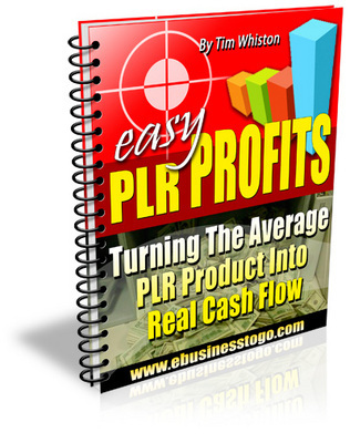 Product picture NEW!* Easy PLR Profits With MRR
