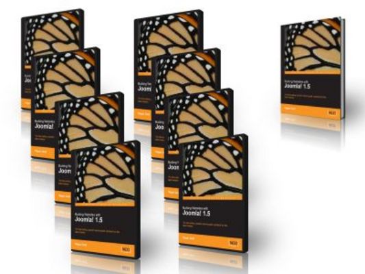 Product picture NEW!* Joomla 1.5 Videos With Master Resale Rights.