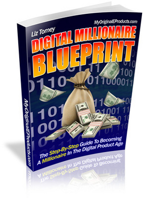 Product picture NEW!* Digital Millionaire Blueprint With MRR*