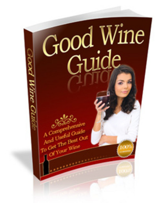 Product picture NEW!* Good Wine Guide With MRR*