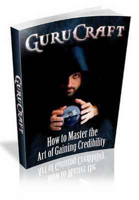 Product picture NEW!* Guru Craft Ebook With MRR*