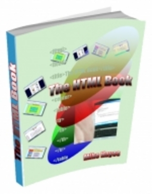 Product picture NEW!* Html Mini Course Ebook With MRR*