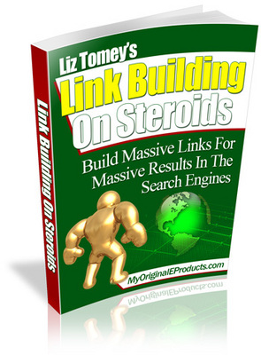 Product picture NEW* Link Building On Steroids With MRR*