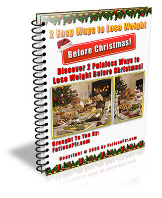 Product picture NEW!* 2 Easy Way To Lose Weight Before Christmas With MRR*