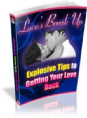 Product picture NEW* Loves Break Up Ebook With MRR*