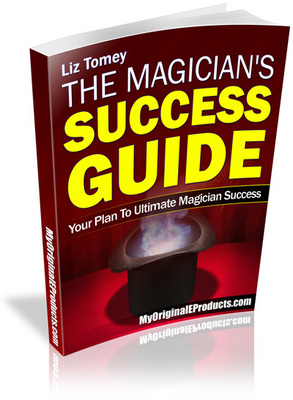 Product picture NEW!* The Magicians Succcess Guide With MRR*