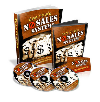 Product picture NEW!* No Sales System Ebook With MRR*
