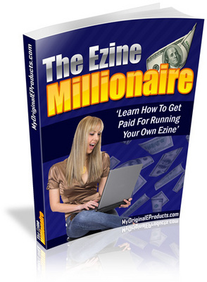 Product picture NEW!* Ezine Millionaire With MRR*