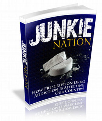 Product picture NEW!* Junkie Nation With MRR*