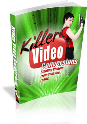 Product picture NEW!* Killer Video Conversions With MRR*