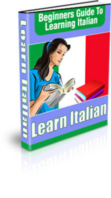Product picture NEW!* The Complete Guide to Finally Learning Italian