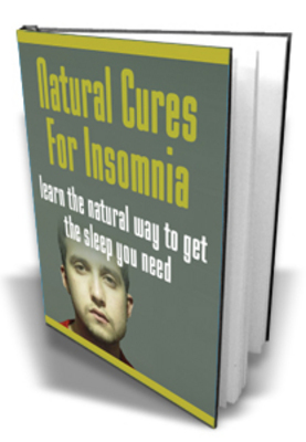 Product picture NEW!* Natural Cures For Insomnia With MRR*